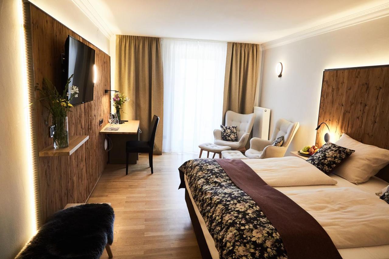 Wellness Natur Resort Gut Edermann Teisendorf Exterior photo