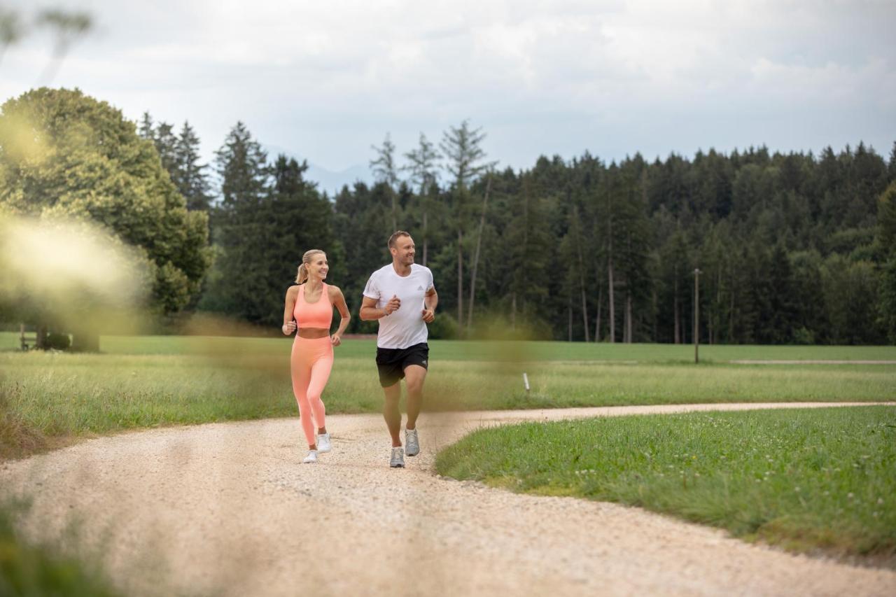 Wellness Natur Resort Gut Edermann Teisendorf Exterior photo