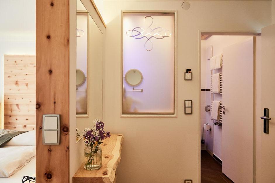 Wellness Natur Resort Gut Edermann Teisendorf Exterior photo